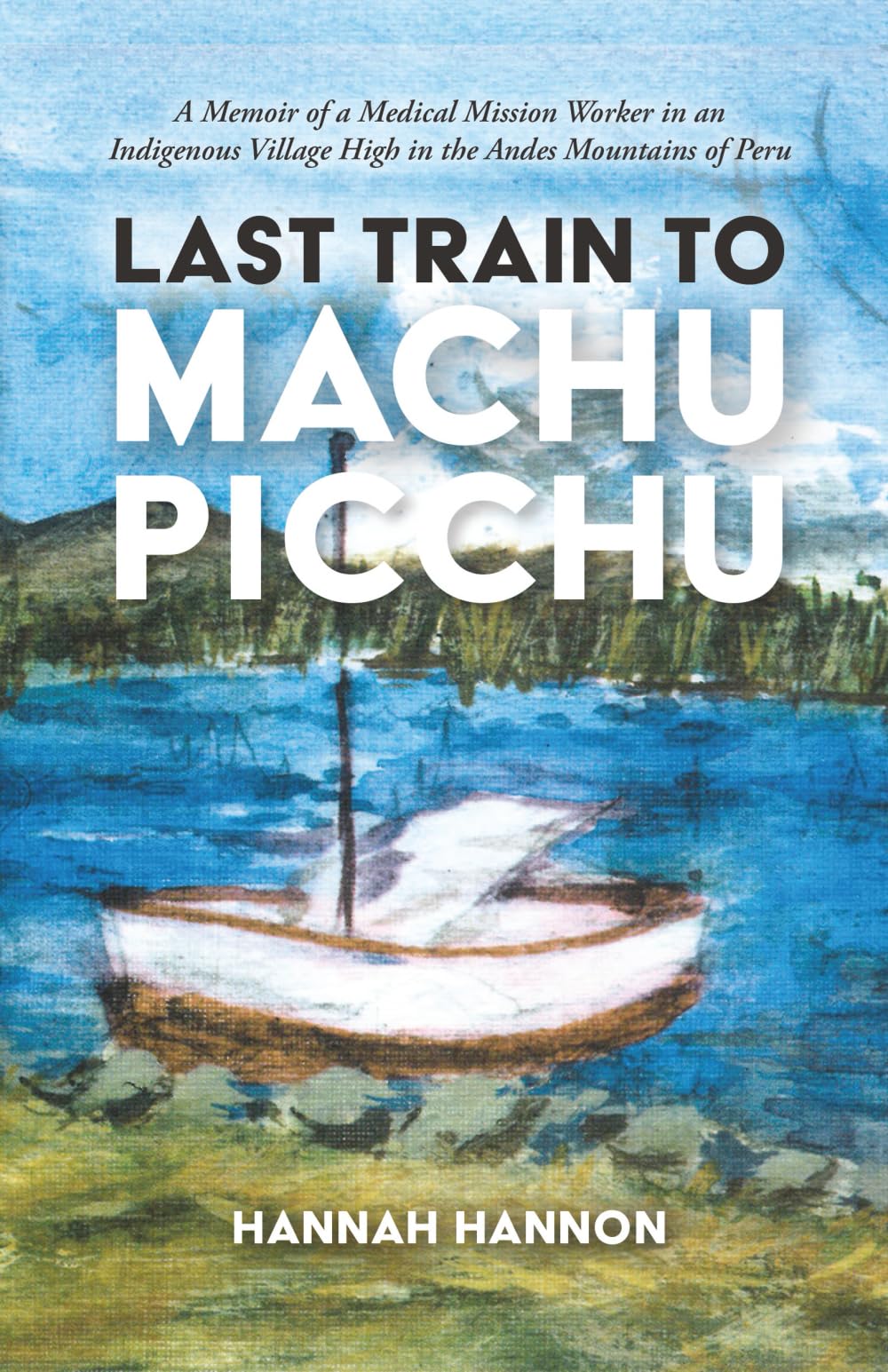 Last Train to Machu Picchu: A Memoir of a Medical Mission Worker in an Indigenous Village High in the Andes Mountains of Peru