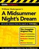 Shakespeare's A midsummer night's dream (CliffsComplete)