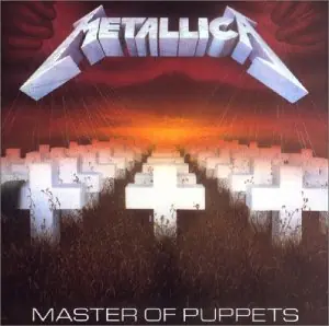 Master of Puppets – Metallica
