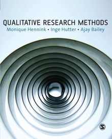 Qualitative Research Methods