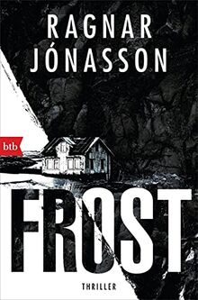 FROST: Thriller - Hulda-Helgi-Serie