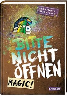 Bitte nicht öffnen 5: Magic! (5)