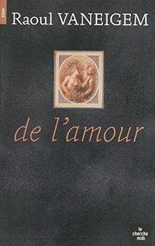 De l'amour : essai