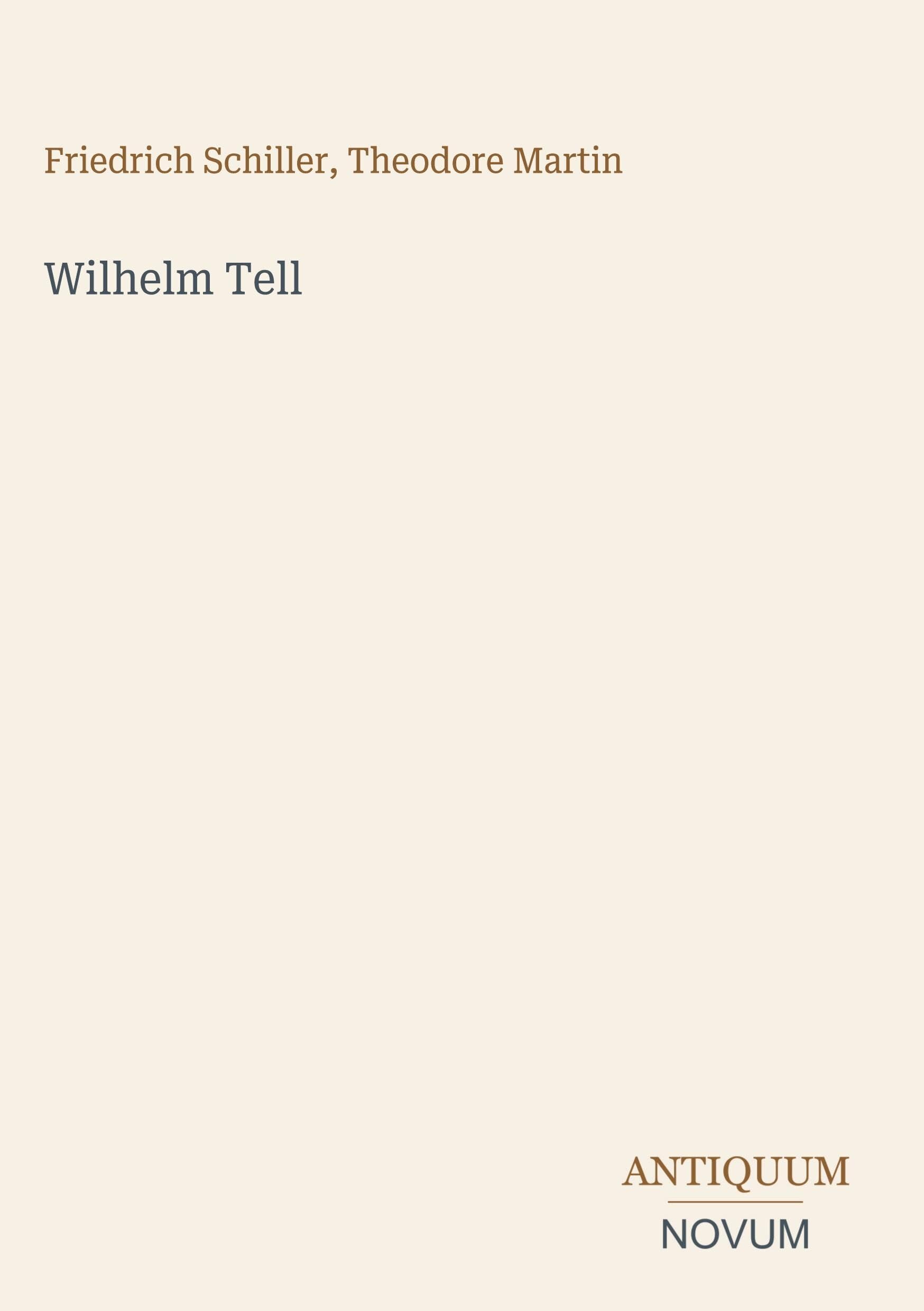 Wilhelm Tell