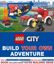 LEGO City Build Your Own Adventure