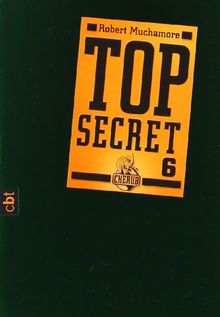  Artikelbild Buch Top Secret 