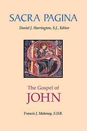 Moloney, Francis J. Gospel Of John (Sacra Pagina, 4, Band 4)