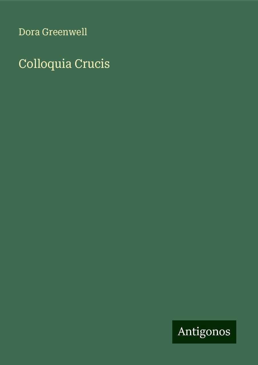 Colloquia Crucis