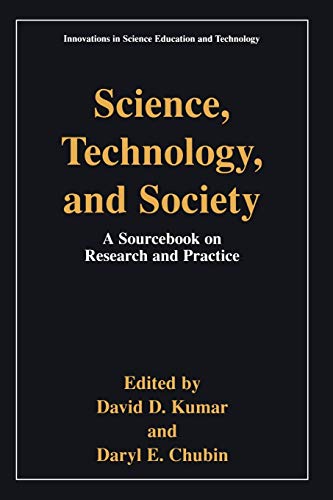 Science, Technology, and Society: Education A Sourcebook On Research And Practice (Innovations in Science Education and Technology, 6, Band 6)