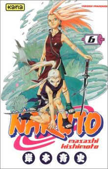 Naruto. Vol. 6