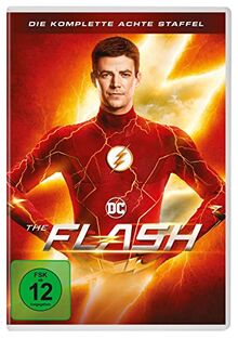 The Flash: Staffel 8 [5 DVDs]