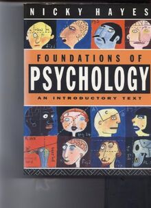 Foundations of Psychology: An Introductory Text