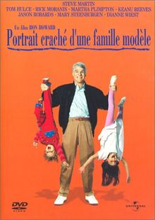 Portrait craché d'une famille modele [FR Import]