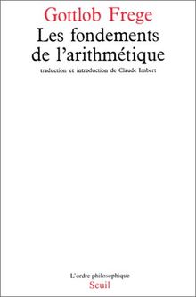 Les Fondements de l'arithmétique