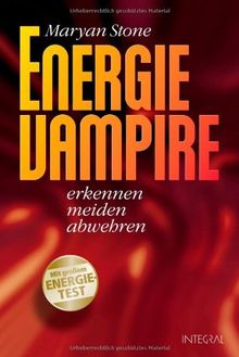 Energie-Vampire: erkennen - meiden - abwehren