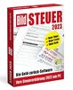BILD Steuer 2023, Geld-zurück-Software für die Steuererklärung 2022, einfache Steuersoftware, CD-Version für Windows 11, 10 und 8