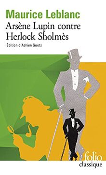 Arsène Lupin. Arsène Lupin contre Herlock Sholmès