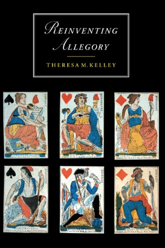 Reinventing Allegory (Cambridge Studies in Romanticism, Band 22)