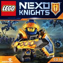 Lego Nexo Knights Hörspiel Folge 13