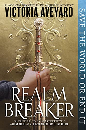 Aveyard, Victoria: Realm Breaker