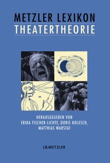 Metzler Lexikon Theatertheorie