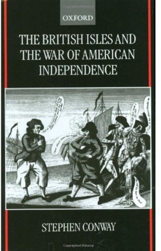 The British Isles and the War of American Independence