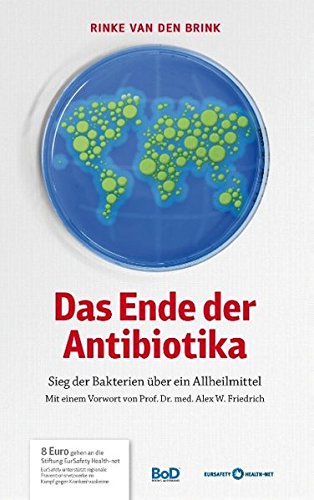 Das Ende der Antibiotika: Sieg der Bakterien über ein Allheilmittel