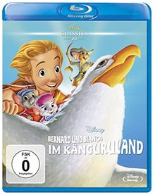 Bernard & Bianca 2 - Im Känguruland - Disney Classics [Blu-ray]