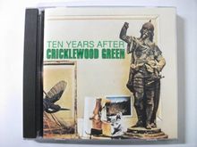 Cricklewood Green de Ten Years After | CD | état acceptable