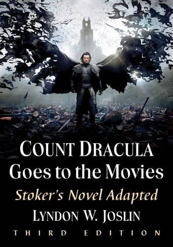Count Dracula Goes to the Movies