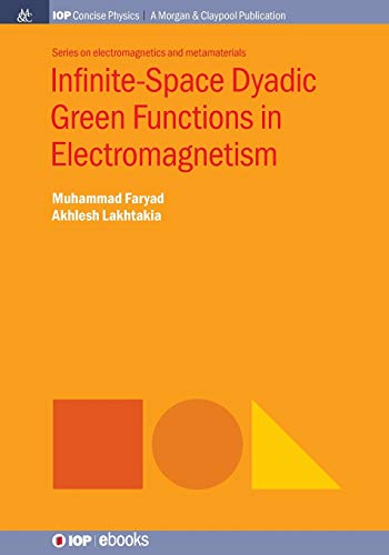 Infinite-Space Dyadic Green Functions in Electromagnetism (Iop Concise Physics)
