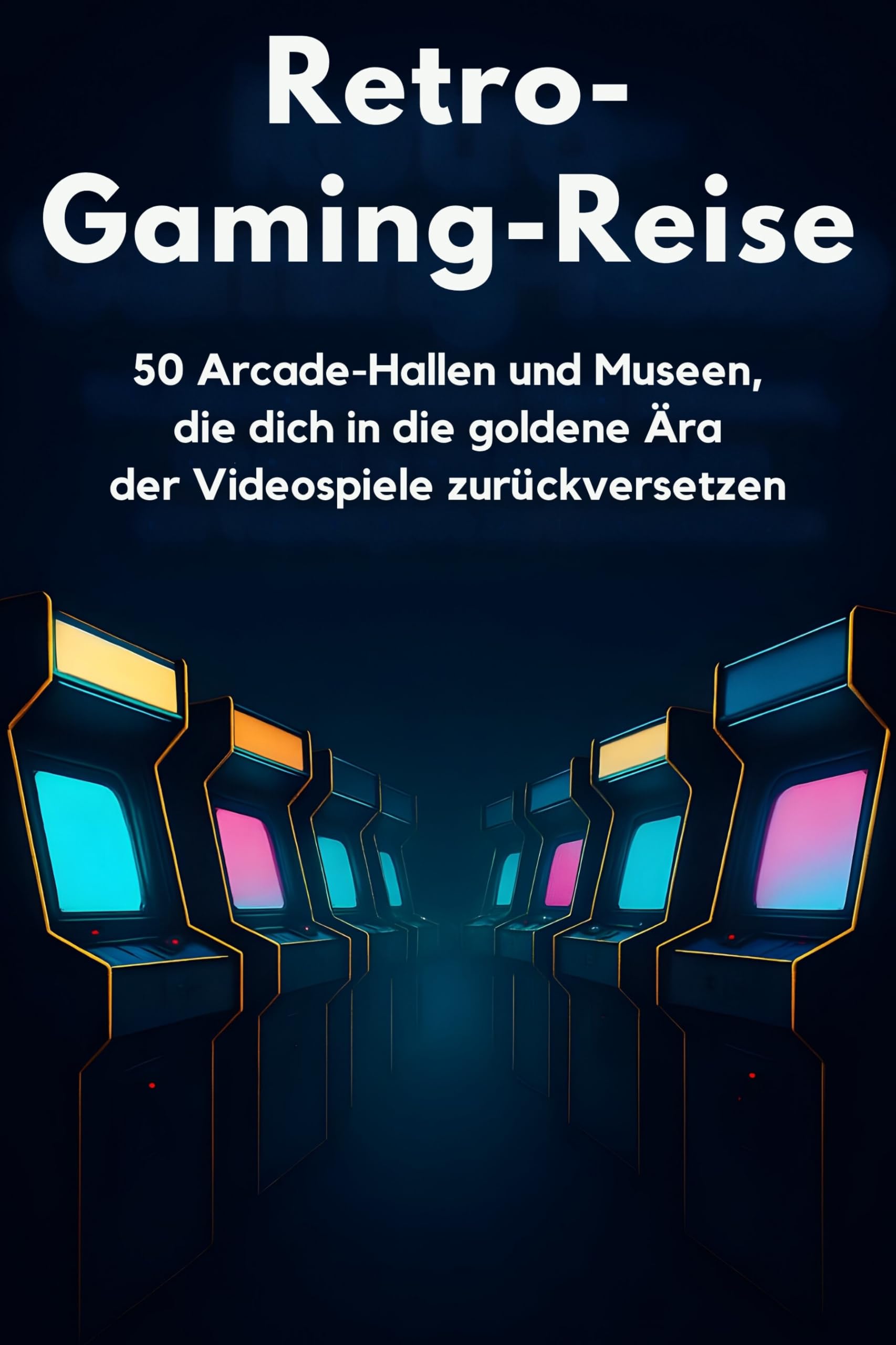 Retro-Gaming-Reise: 50 Arcade-Hallen und Museen, die dich in die goldene Ära der Videospiele zurückversetzen.