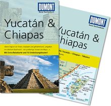 DuMont Reise-Taschenbuch Reiseführer Yucatan & Chiapas: Mit 10 Entdeckungstouren von Aubert, Hans-Joachim | Buch | Zustand sehr gut