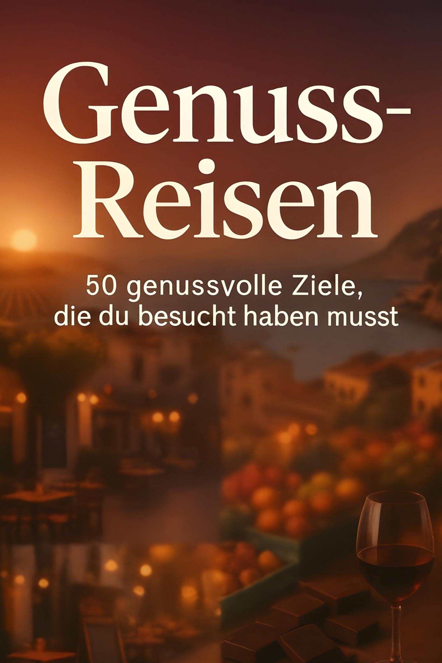 Genuss-Reisen: 50 genussvolle Ziele, die du besucht haben musst