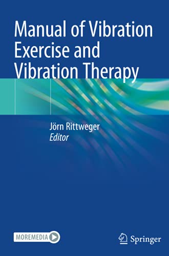 Manual of Vibration Exercise and Vibration Therapy