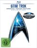 Star Trek - Movies 1-6 [Blu-ray]