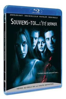 Souviens-toi l'été dernier [Blu-ray]