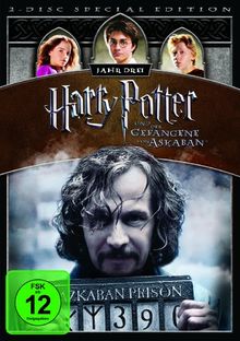 Harry Potter und der Gefangene von Askaban [Special Edition] [2 DVDs]