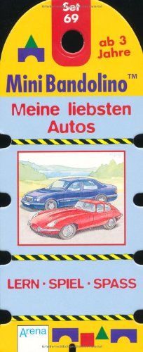 Meine liebsten Autos: Mini Bandolino Set 69