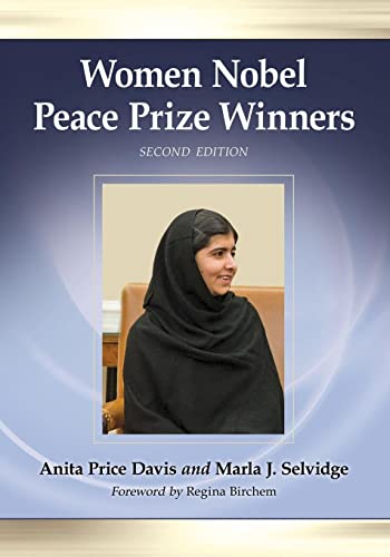 Women Nobel Peace Prize Winners, 2d ed.