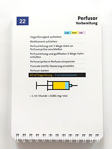 Checklisten für Not- und Routinemaßnahmen im Rettungsdienst - Jörg Holländer Kartoniert (TB)