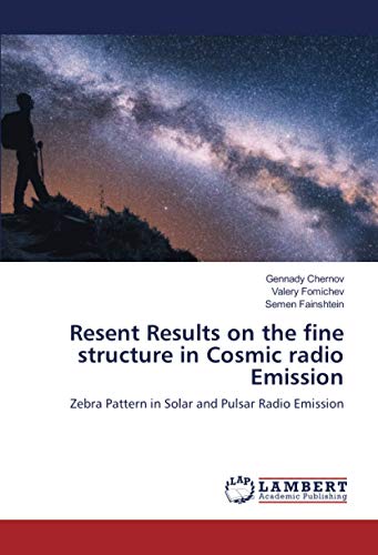 Resent Results on the fine structure in Cosmic radio Emission: Zebra Pattern in Solar and Pulsar Radio Emission