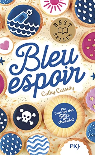 Les filles au chocolat Tome 3 1/2 : coeur salé : Cathy Cassidy