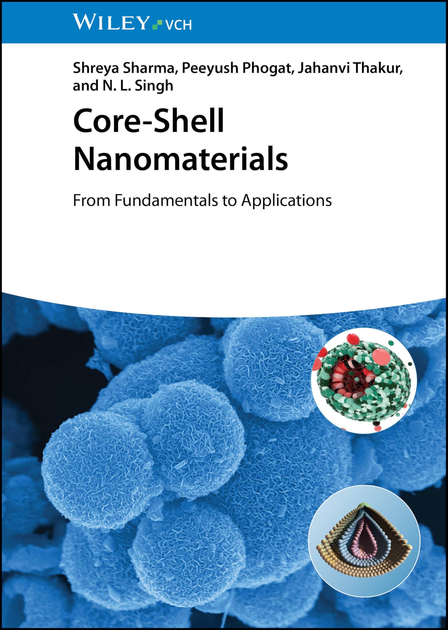 Core-Shell Nanomaterials - Neu