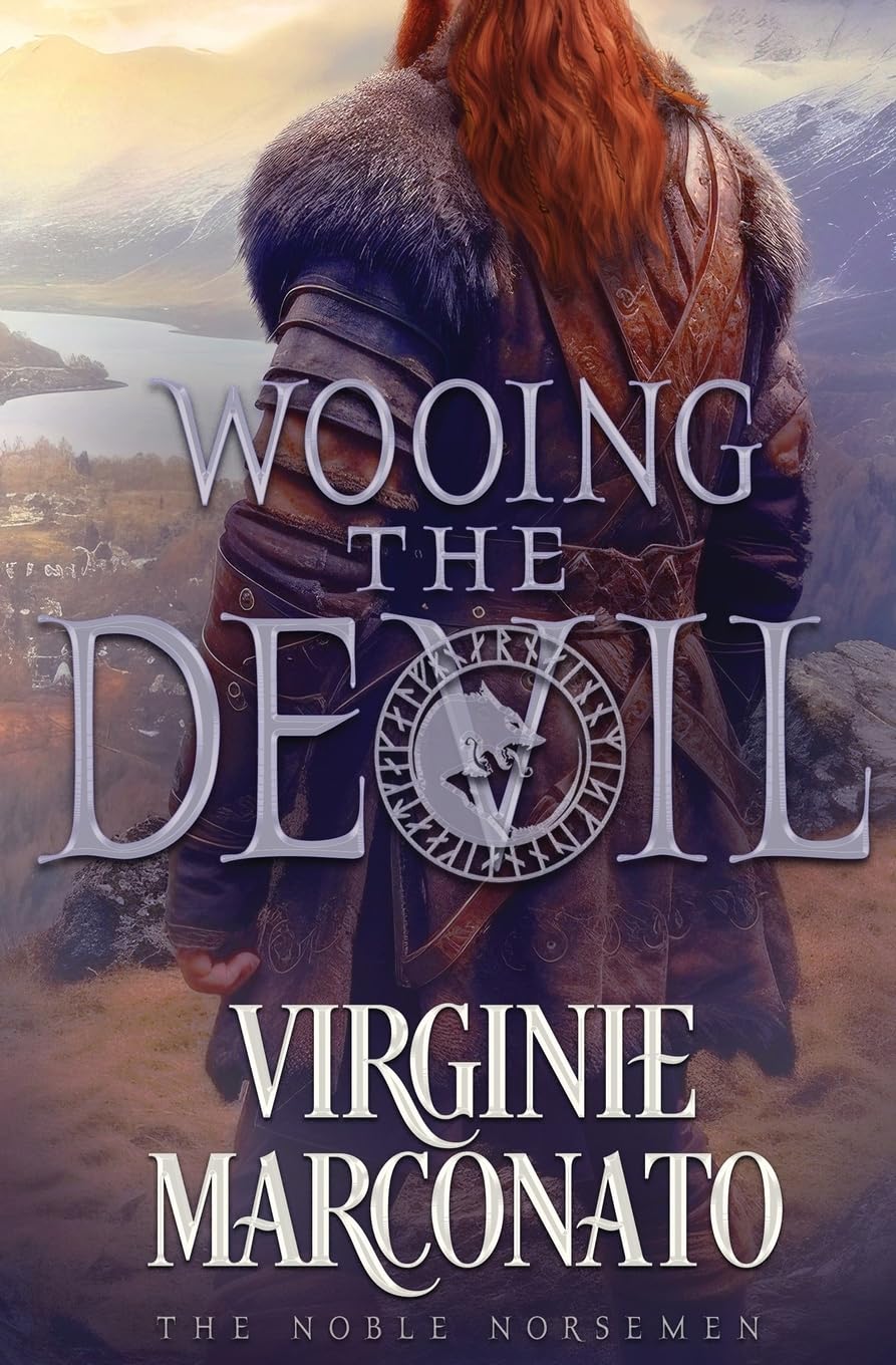 Wooing the Devil (The Noble Norsemen, Band 3)