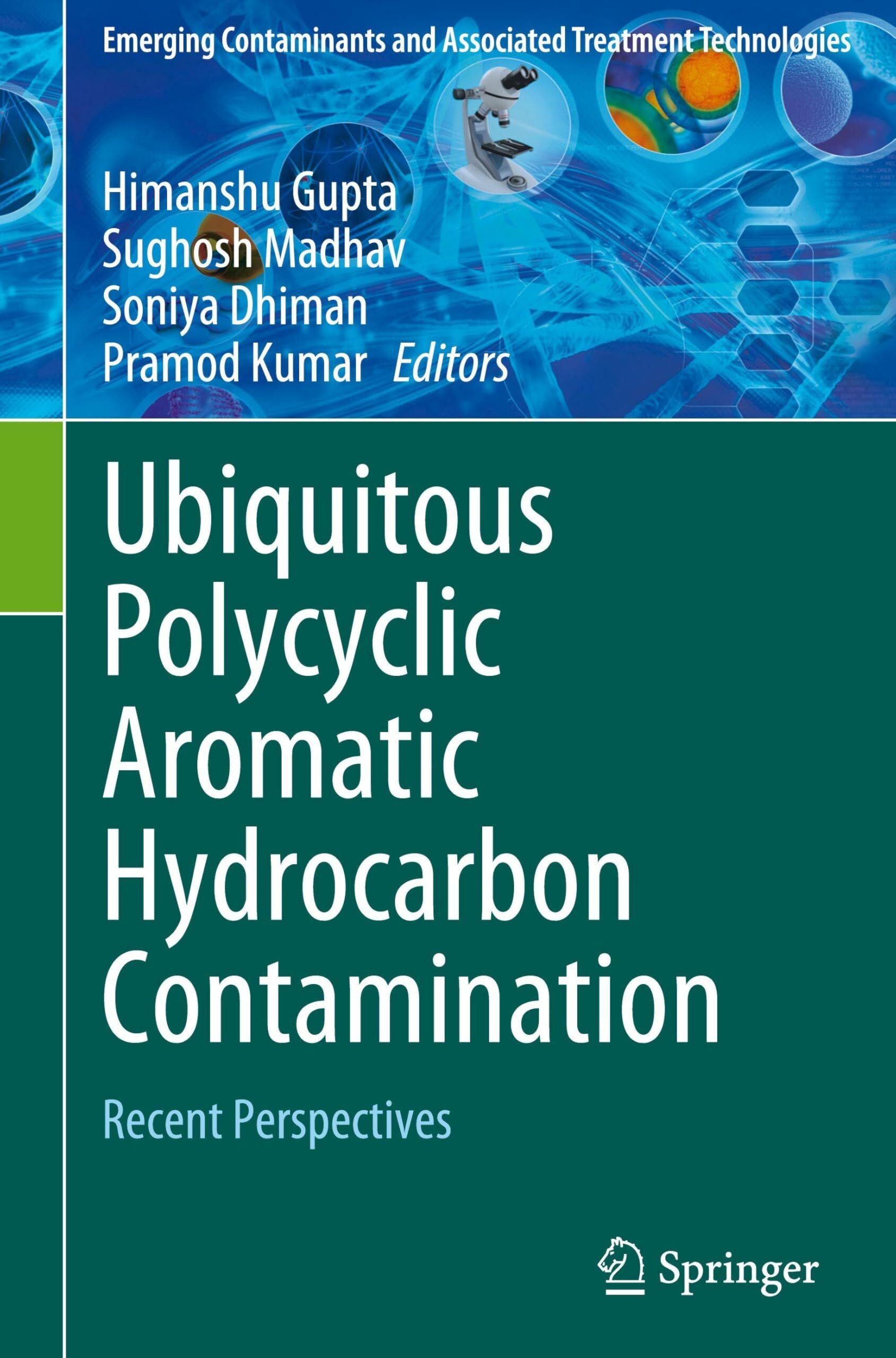 Ubiquitous Polycyclic Aromatic Hydrocarbon Contamination