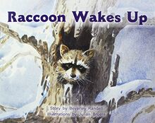 Rigby PM Stars: Individual Student Edition Red (Levels 3-5) Raccoon Wakes Up (Rigby PM Stars (Levels 3-5))