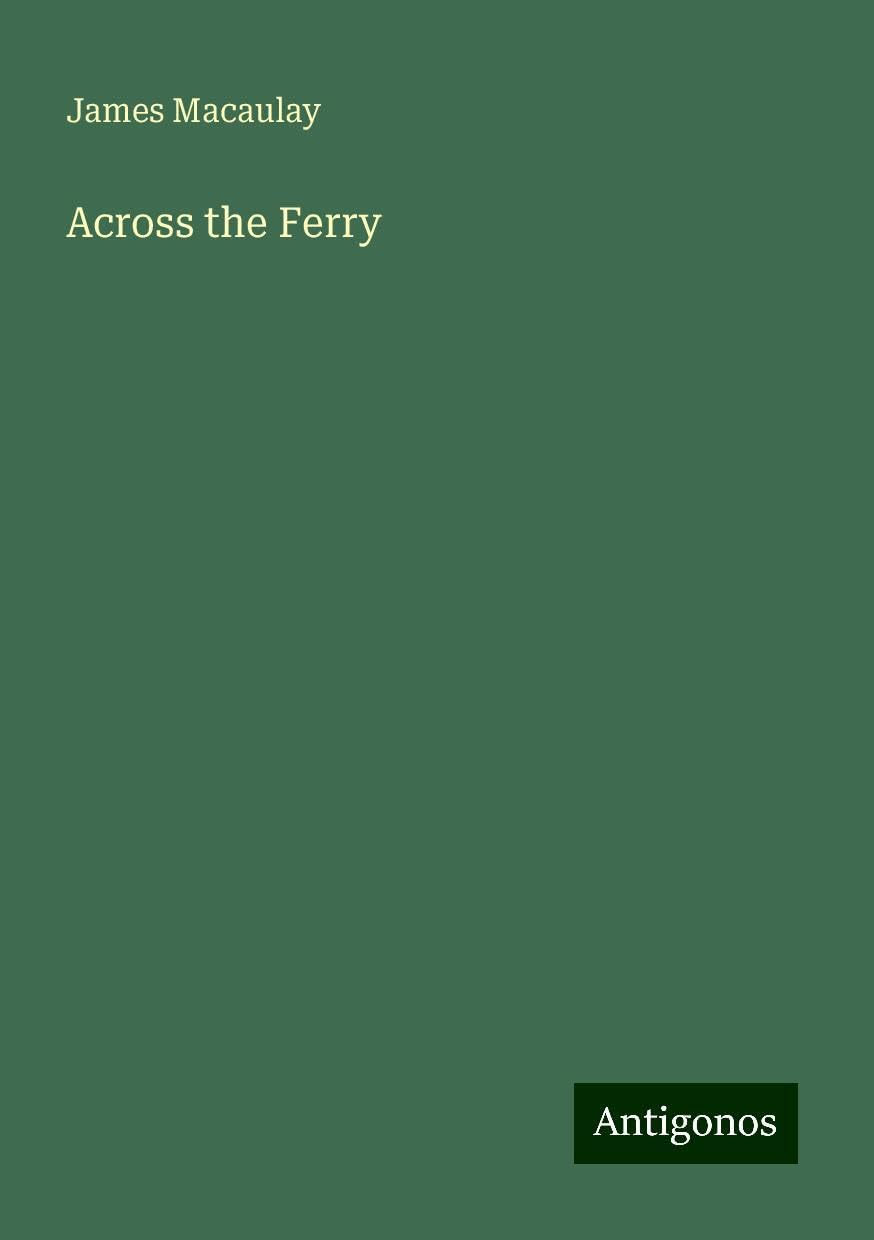 Across the Ferry