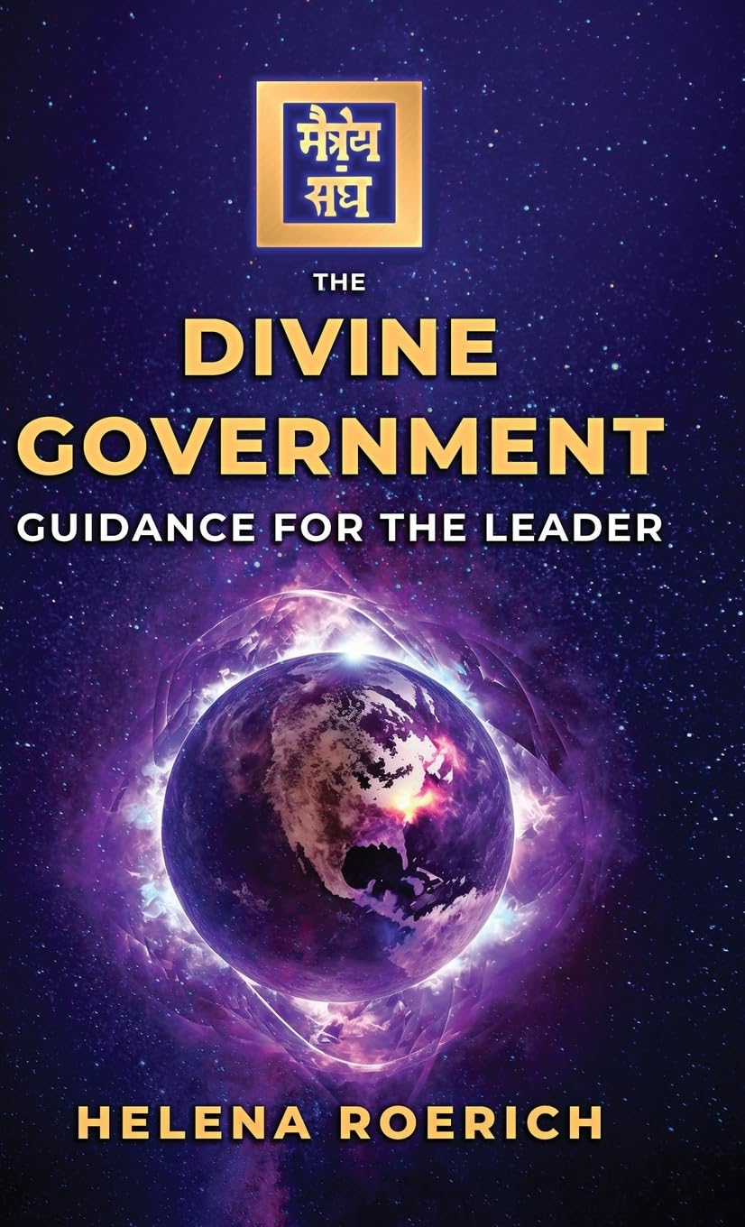 The Divine Government: Guidance for the Leader (Sacred Wisdom Revived, Band 2)