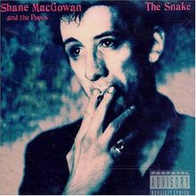 Snake von Shane MacGowan | CD | Zustand gut